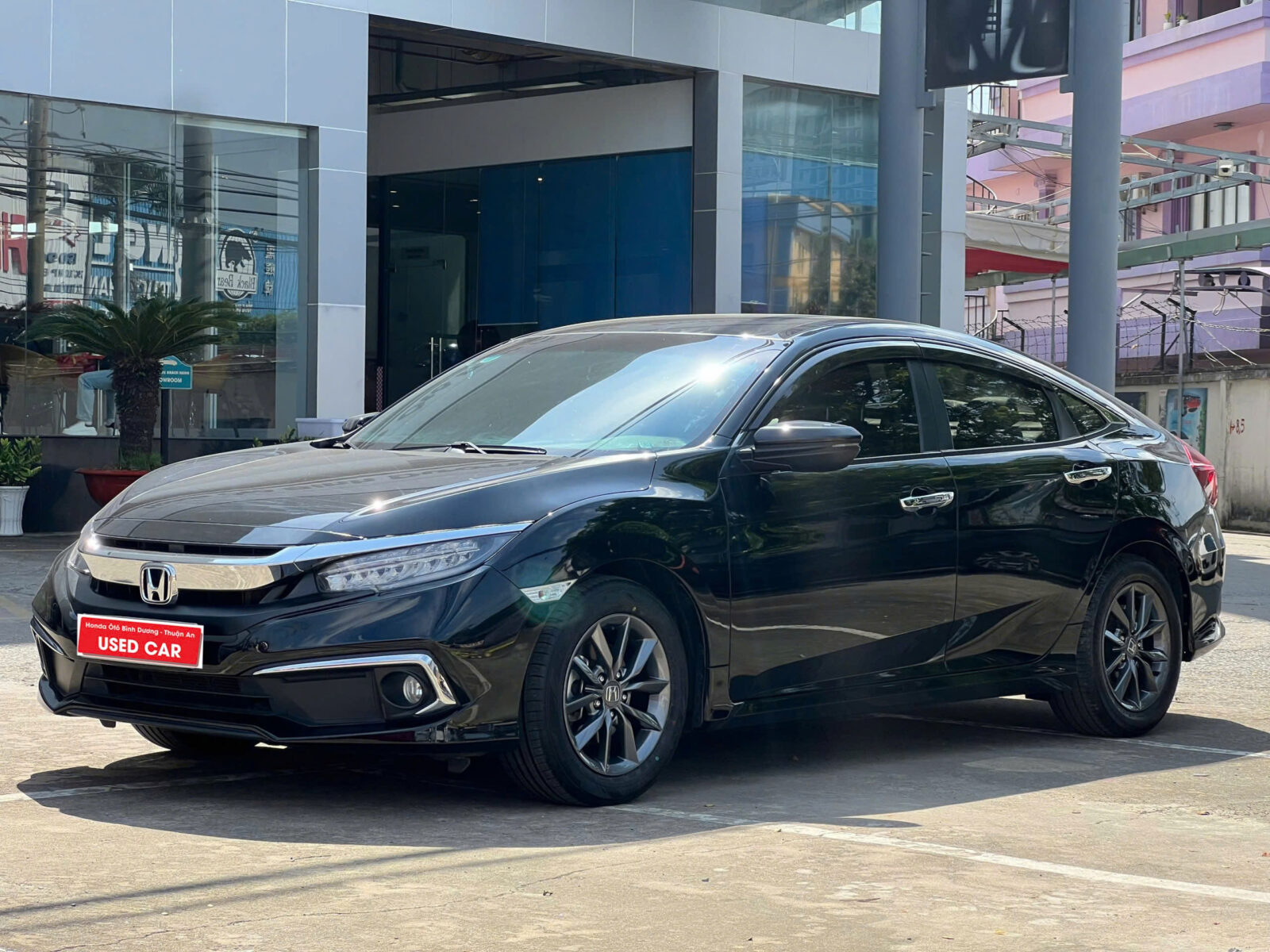 z5998237803325 8fcdc34a0f6737a70c7a74aeabaac192 Bán xe Honda Civic 2020 Bản G - Chạy chỉ 68.000 km - Nhập khẩu Thái Lan - Xe gia đình sử dụng, như mới