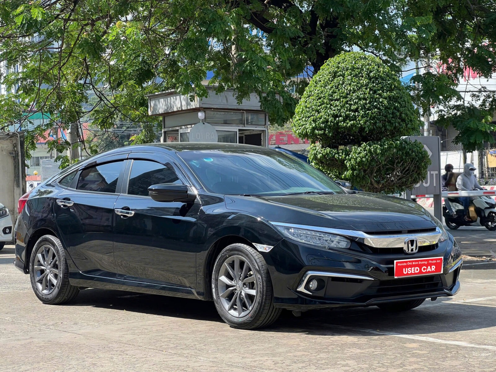 z5998238071880 e50e4ed0db68ce50ac320690e608f692 Bán xe Honda Civic 2020 Bản G - Chạy chỉ 68.000 km - Nhập khẩu Thái Lan - Xe gia đình sử dụng, như mới