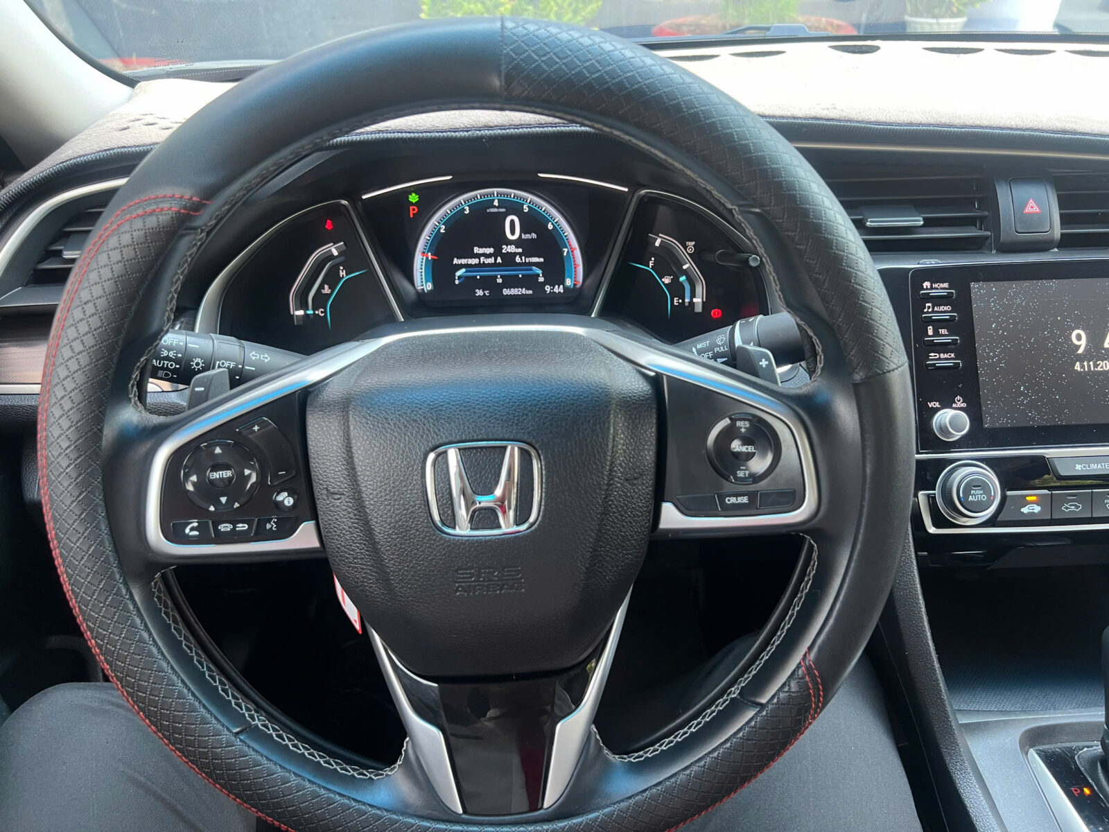 z5998238663601 aa394b5efb6c0bfcd8daf7219aa40a5c Bán xe Honda Civic 2020 Bản G - Chạy chỉ 68.000 km - Nhập khẩu Thái Lan - Xe gia đình sử dụng, như mới