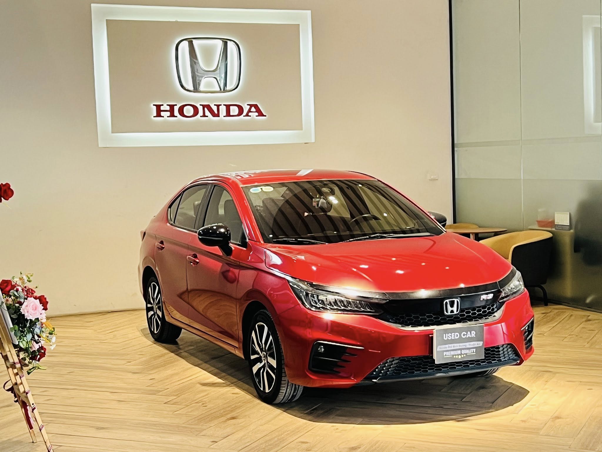 492204350 24365344229722339 1853499487345337248 n BÁN HONDA CITY RS 2022 ĐÃ QUA SỬ DỤNG BÁN CHÍNH HÃNG HONDA Ô TÔ BÌNH DƯƠNG