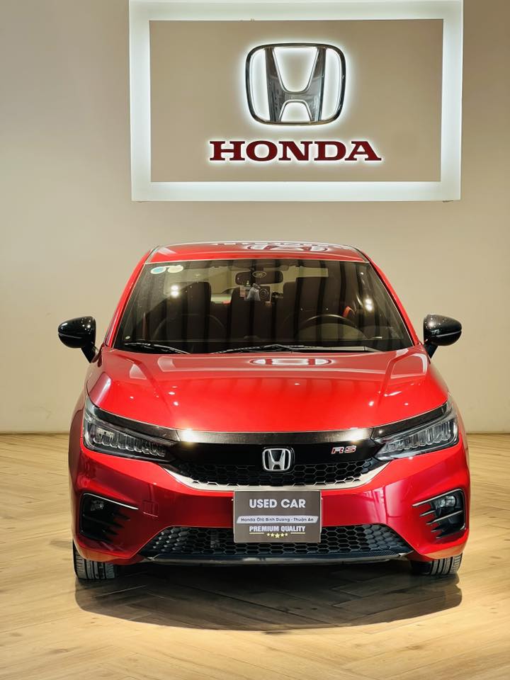 492330833 24365339976389431 2203836554007209218 n BÁN HONDA CITY RS 2022 ĐÃ QUA SỬ DỤNG BÁN CHÍNH HÃNG HONDA Ô TÔ BÌNH DƯƠNG
