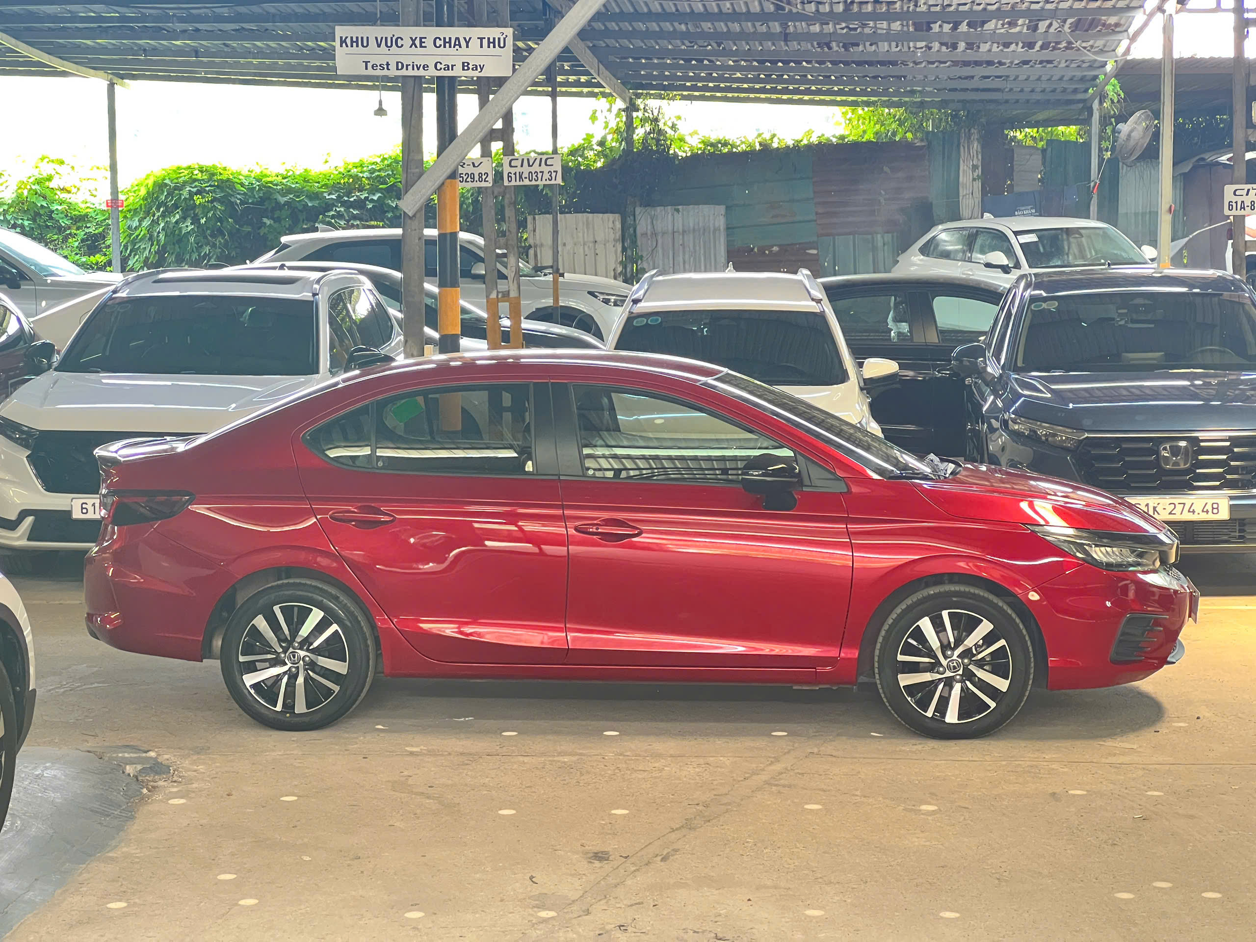 z6600508112101 9855e6000e541b5169dd671e539b8231 BÁN HONDA CITY RS 2022 ĐÃ QUA SỬ DỤNG BÁN CHÍNH HÃNG HONDA Ô TÔ BÌNH DƯƠNG