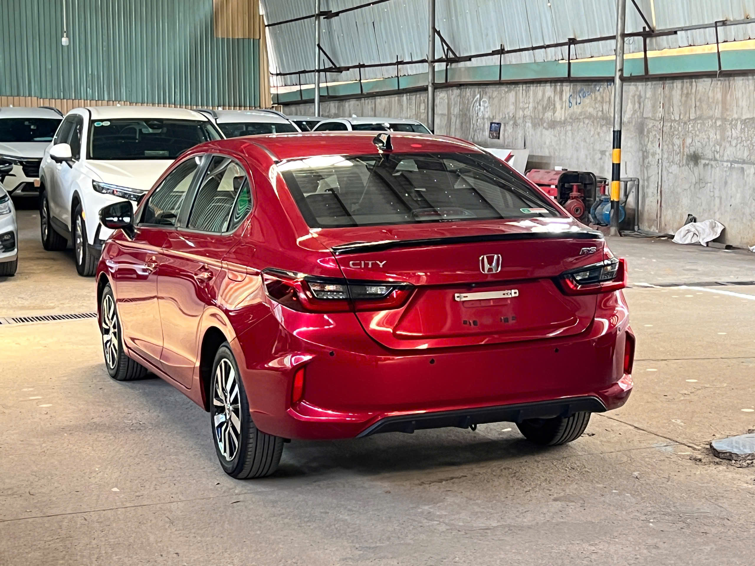 z6600508123833 1b9fd3d988e3d63ff38ca9ca83a4ef85 BÁN HONDA CITY RS 2022 ĐÃ QUA SỬ DỤNG BÁN CHÍNH HÃNG HONDA Ô TÔ BÌNH DƯƠNG