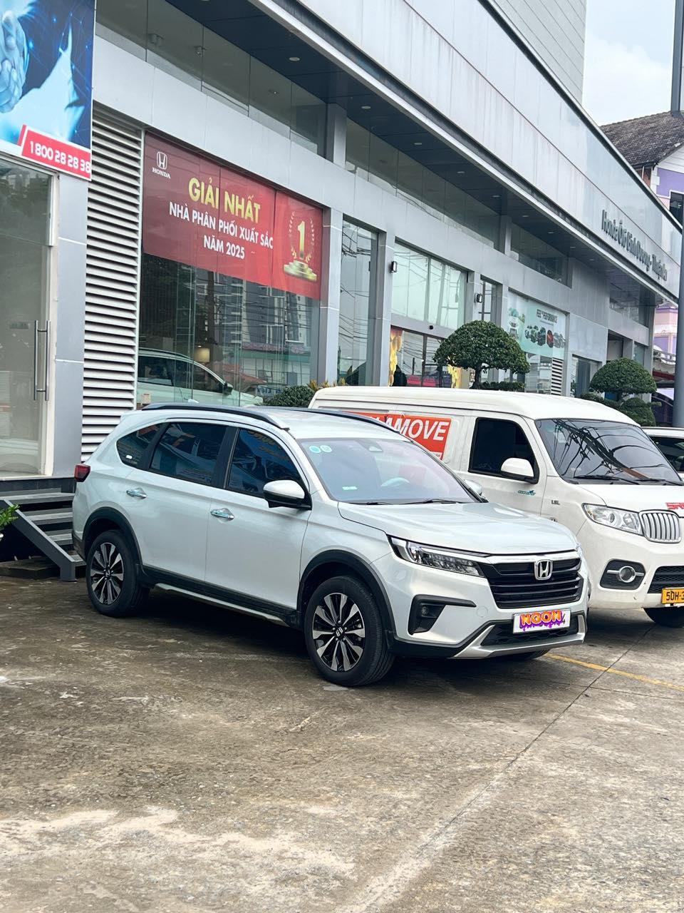 575115812 26097703666486378 1501939765478099097 n XE ĐÃ QUA SỬ DỤNG CHÍNH HÃNG HONDA BR-V 2024 - HONDA Ô TÔ BÌNH DƯƠNG