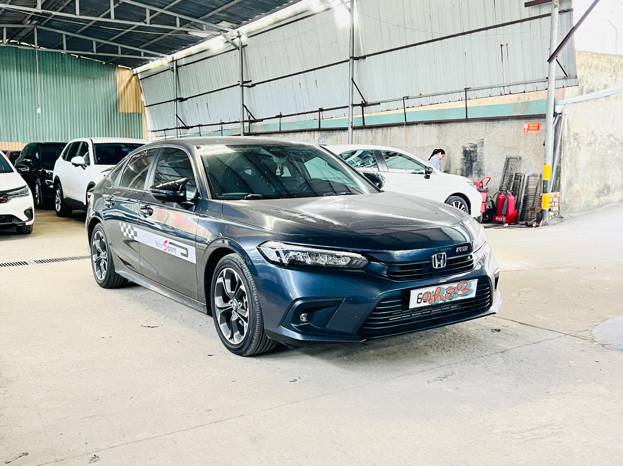 596804376 26392088187047923 1921485556074602444 n XE HONDA CIVIC G ĐÃ QUA SỬ DỤNG CHÍNH HÃNG HONDA Ô TÔ HỒ CHÍ MINH