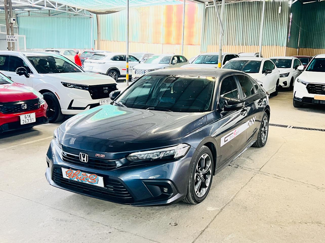 596812719 26392091180380957 4889879394435067195 n XE HONDA CIVIC G ĐÃ QUA SỬ DỤNG CHÍNH HÃNG HONDA Ô TÔ HỒ CHÍ MINH