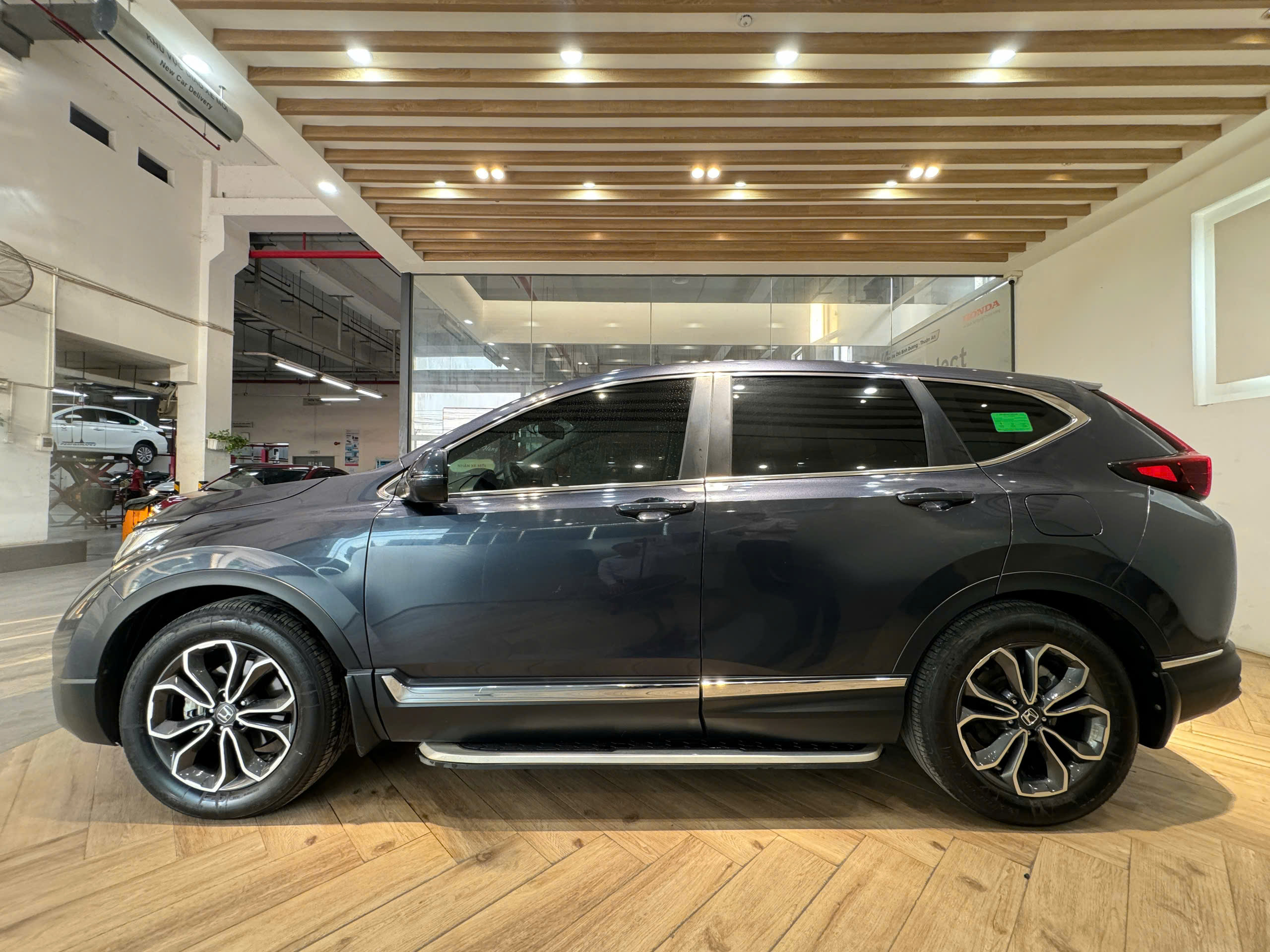 z7329449055640 db807b83a79912f2a77d6b61f4c7ecfe Honda CR-V 2023 đã qua sử dụng chính hãng Honda Ô tô Hồ Chí Minh
