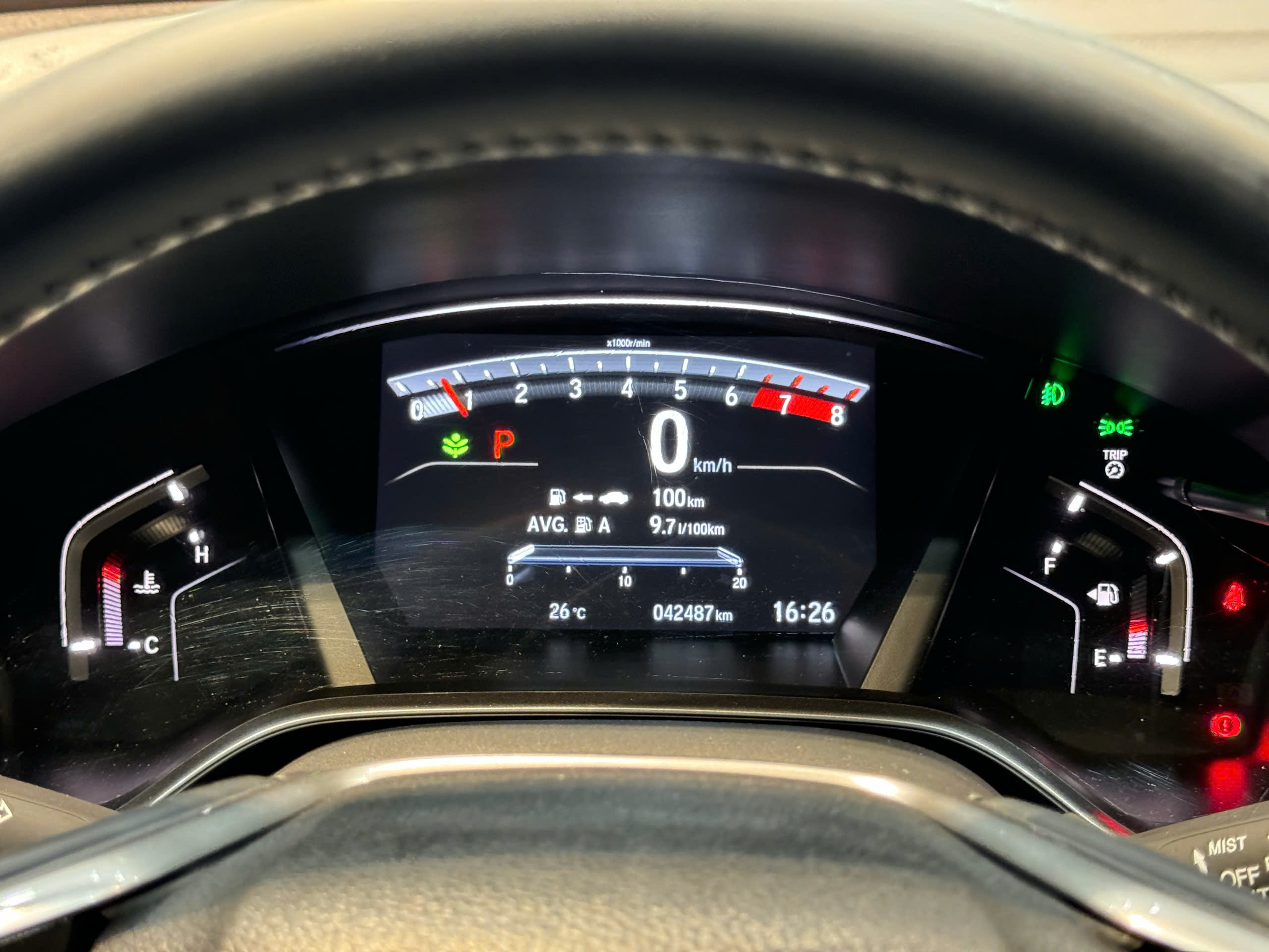 z7329449057913 4d374622c154092fb6240087fe642973 Honda CR-V 2023 đã qua sử dụng chính hãng Honda Ô tô Hồ Chí Minh