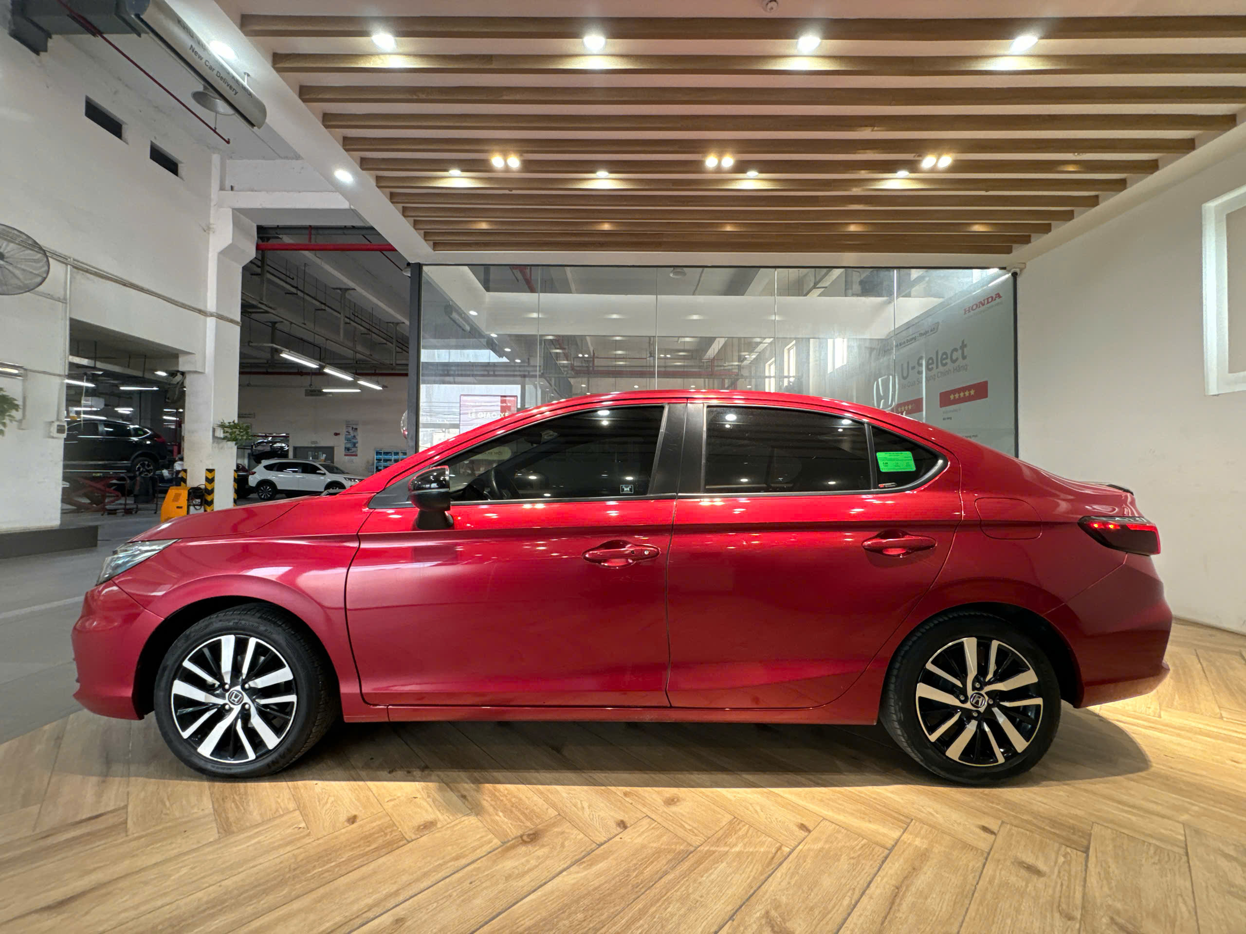 z7485657961376 1372a3ddc3d90bd8b2dc19e8eddbc24e HONDA CITY RS 2022 XE ĐÃ QUA SỬ DỤNG CHÍNH HÃNG HONDA Ô TÔ BÌNH DƯƠNG