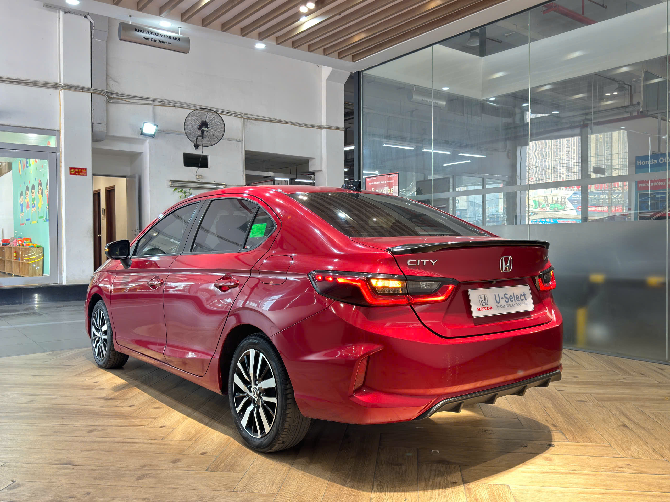 z7485658003446 a757010ce6696684425db12153298448 HONDA CITY RS 2022 XE ĐÃ QUA SỬ DỤNG CHÍNH HÃNG HONDA Ô TÔ BÌNH DƯƠNG