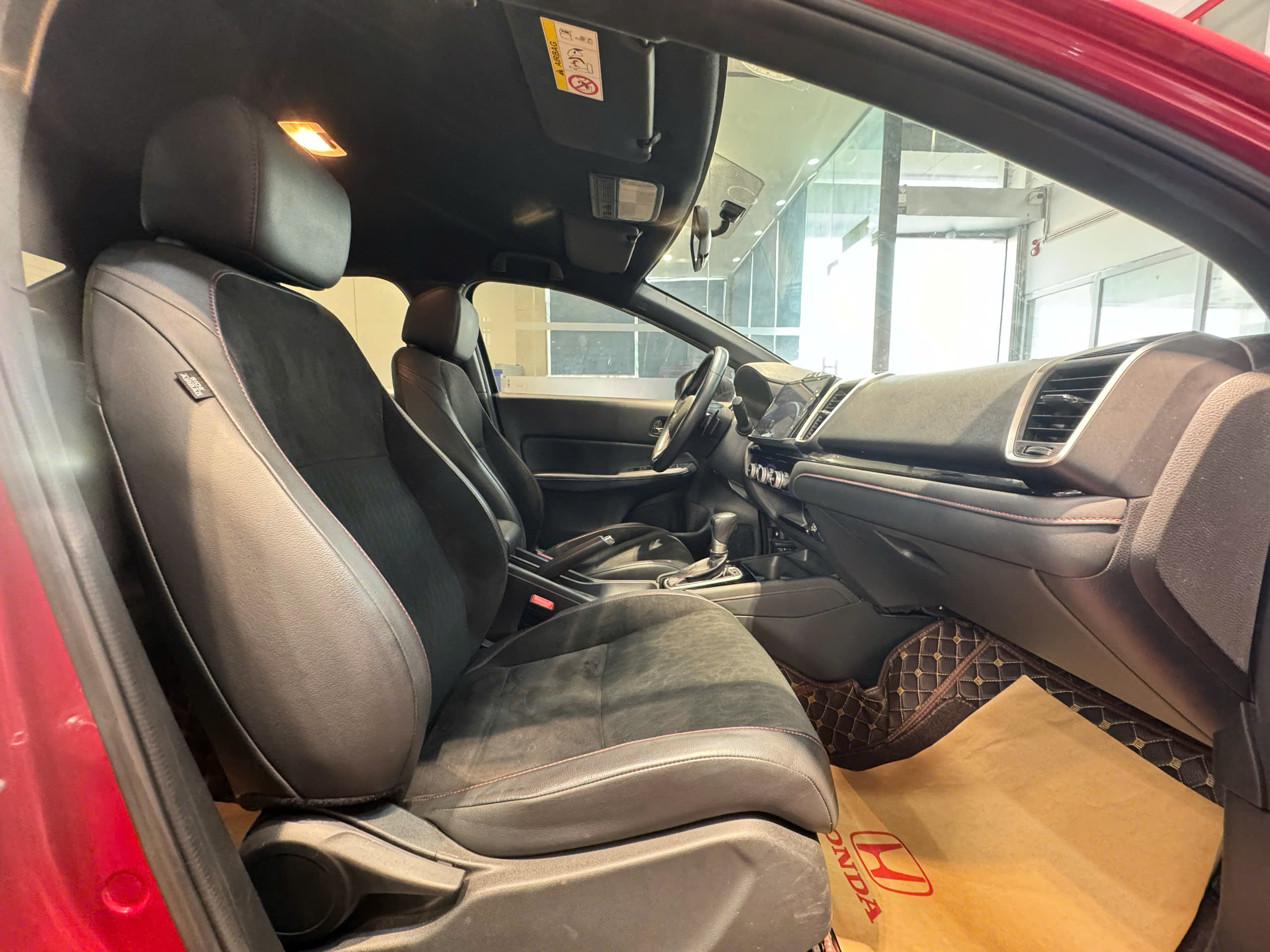 z7485658062217 3989d30c631d4e6000758aa2dca420ac HONDA CITY RS 2022 XE ĐÃ QUA SỬ DỤNG CHÍNH HÃNG HONDA Ô TÔ BÌNH DƯƠNG