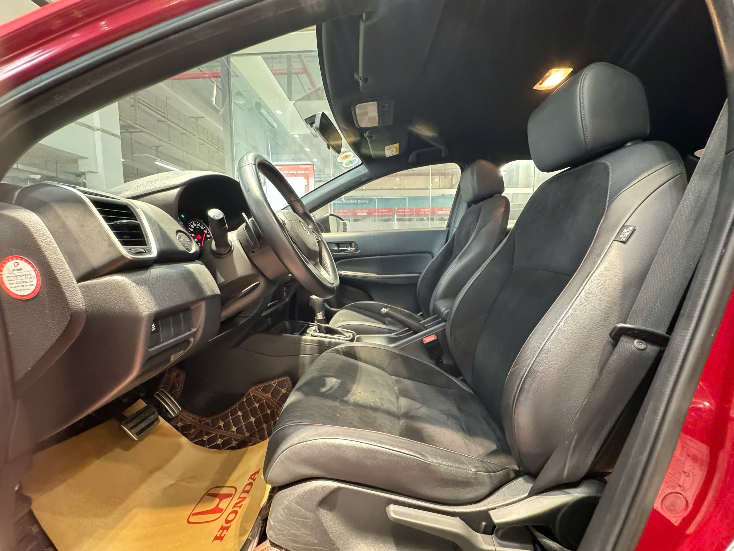 z7485658948665 0e79d2b50d2f7c0a5a3c394f083d89d7 HONDA CITY RS 2022 XE ĐÃ QUA SỬ DỤNG CHÍNH HÃNG HONDA Ô TÔ BÌNH DƯƠNG