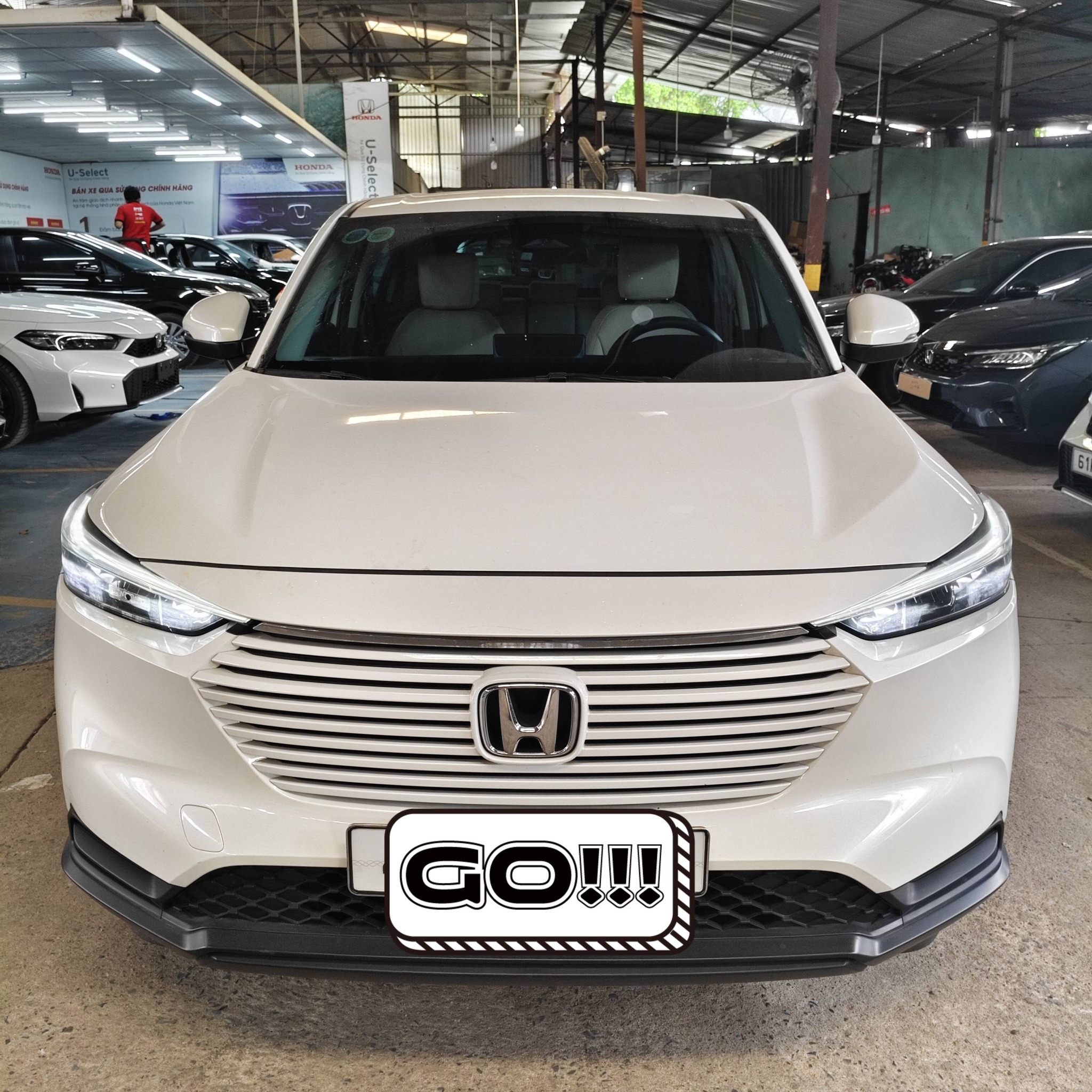 626763439 122115384213186151 5608954766209088129 n Bán xe Honda HR-V G 2024 nhập Thái đã qua sử dụng chính hãng Honda Ô tô Bình Dương