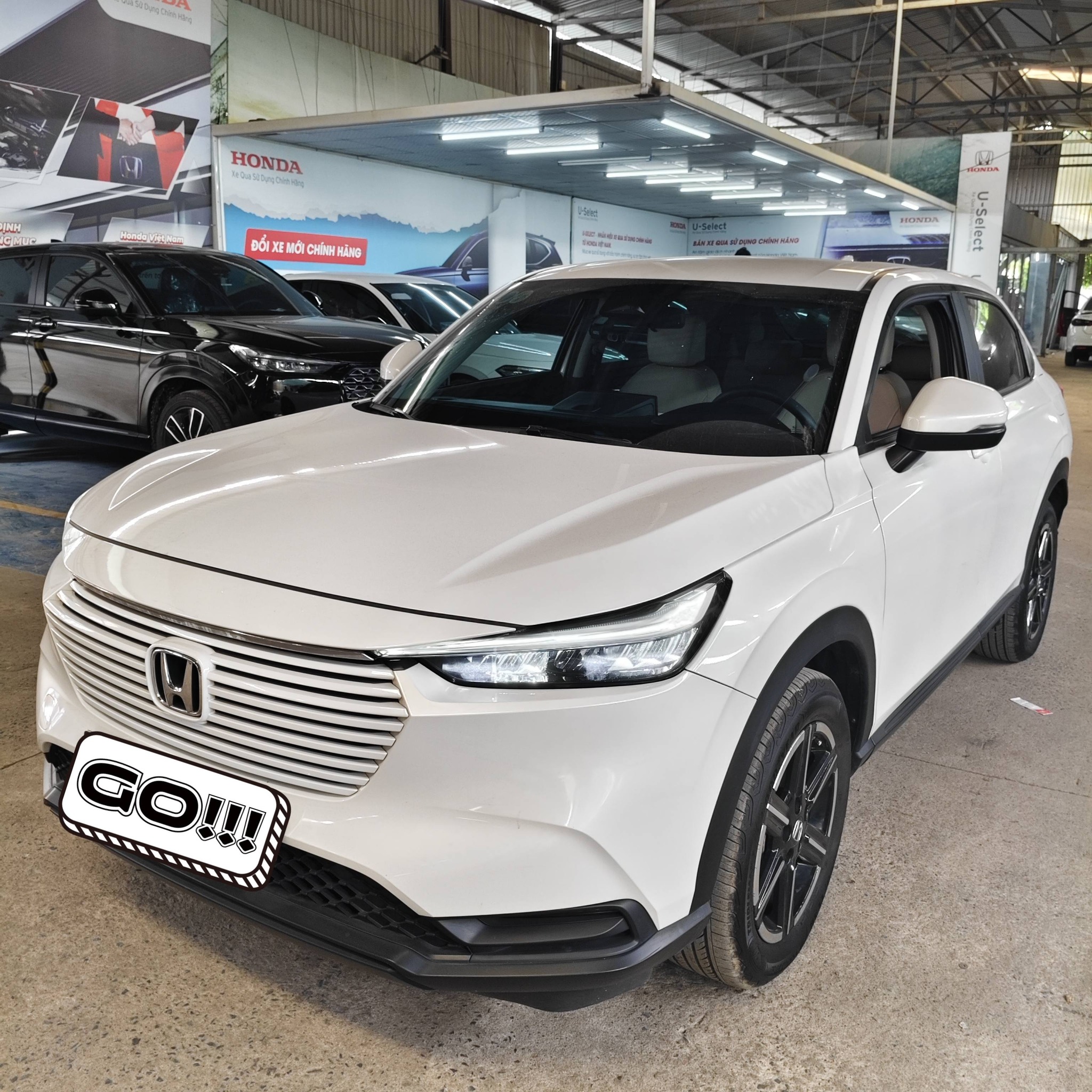 626792893 122115384171186151 7326021520111812577 n Bán xe Honda HR-V G 2024 nhập Thái đã qua sử dụng chính hãng Honda Ô tô Bình Dương