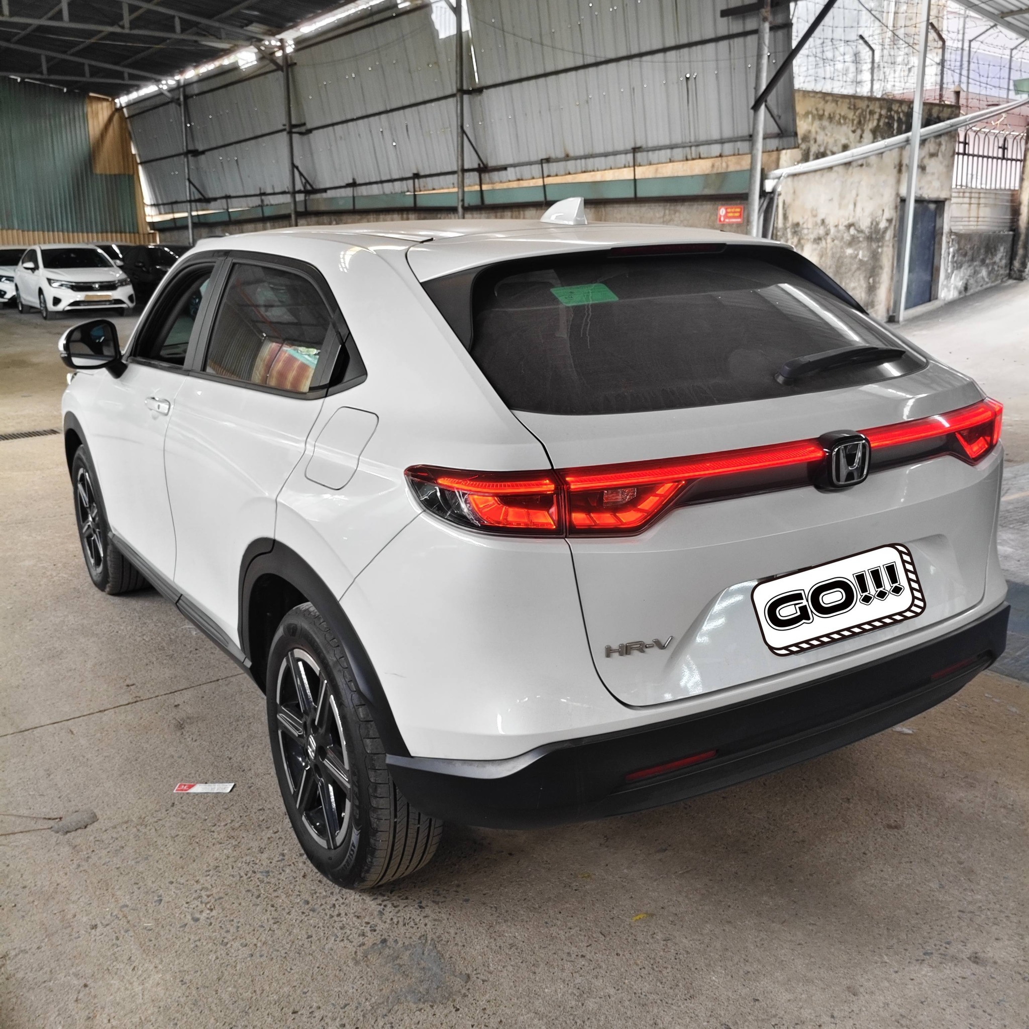 629399739 122115384297186151 1469518281624256569 n Bán xe Honda HR-V G 2024 nhập Thái đã qua sử dụng chính hãng Honda Ô tô Bình Dương