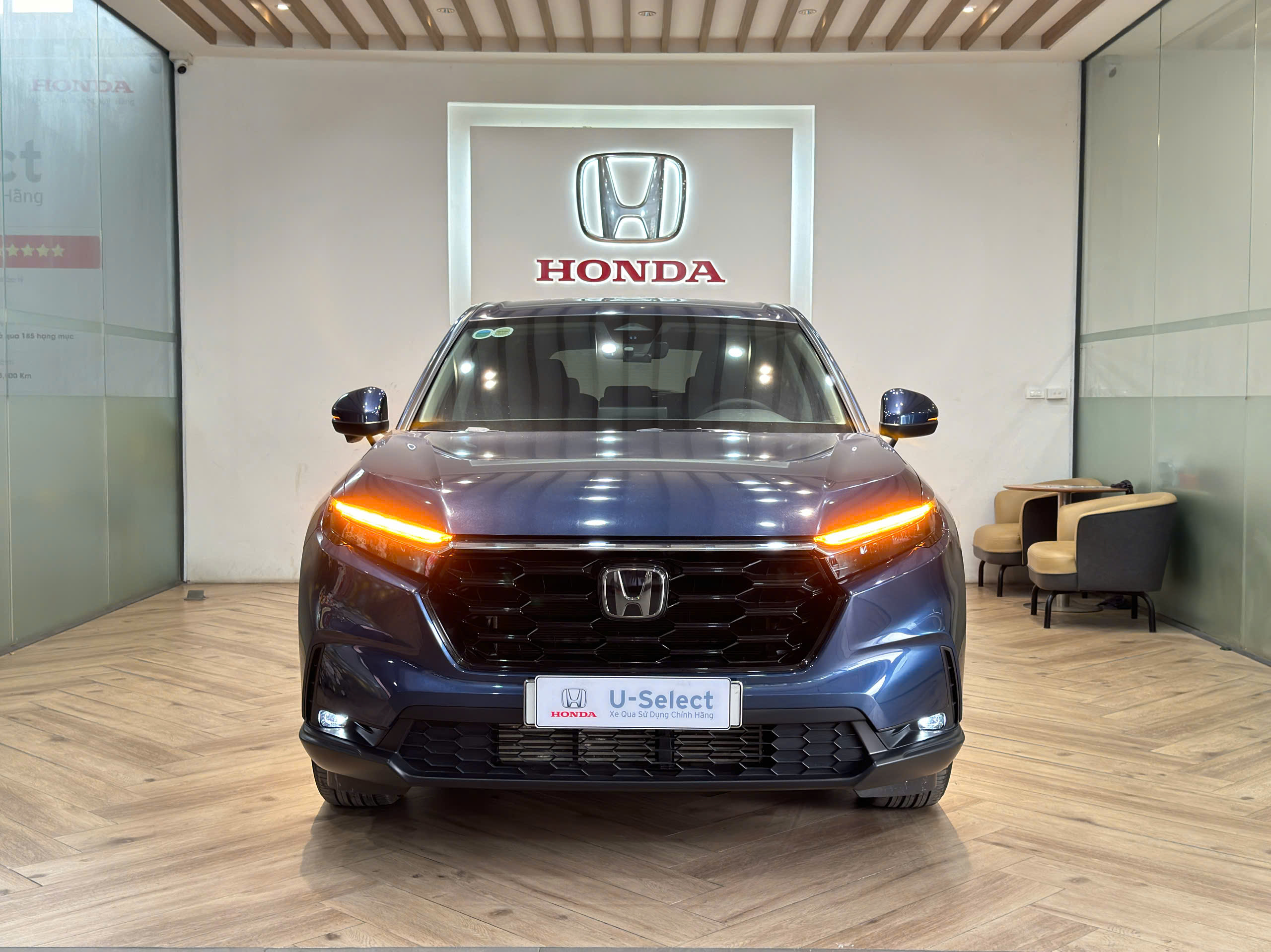 z7507255162867 ef7984ac0c2c84ed483e9da36b1b585b Bán Honda CR-V L 2023 Đăng Ký 04/2024 – Xe Lướt 5.000km - Xe đã qua sử dụng chính hãng Honda ô tô Bình Dương