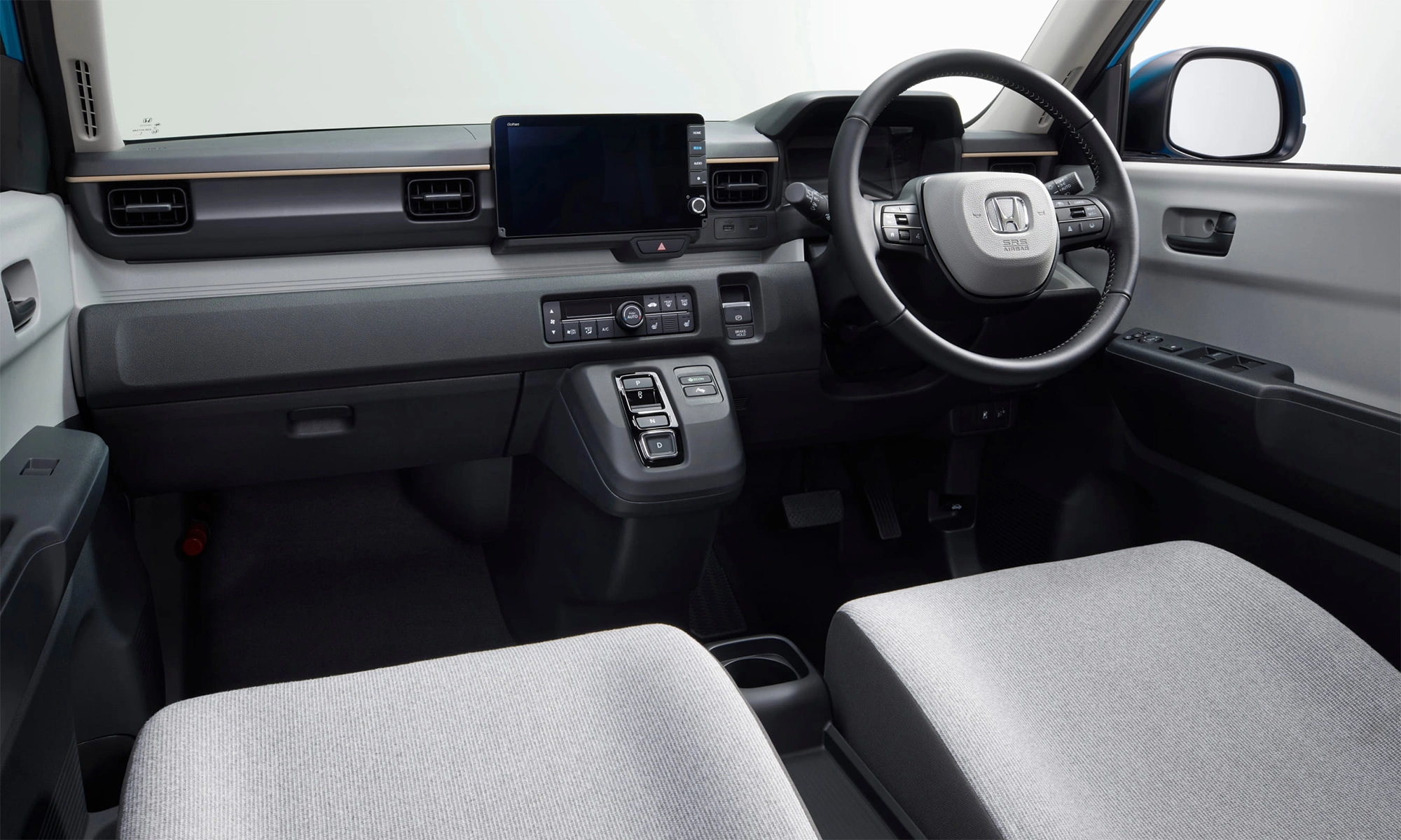 Honda N One e 2026 10 2983 175 2040 5686 1753715366 Honda N-One e: - xe điện mini mới lộ diện