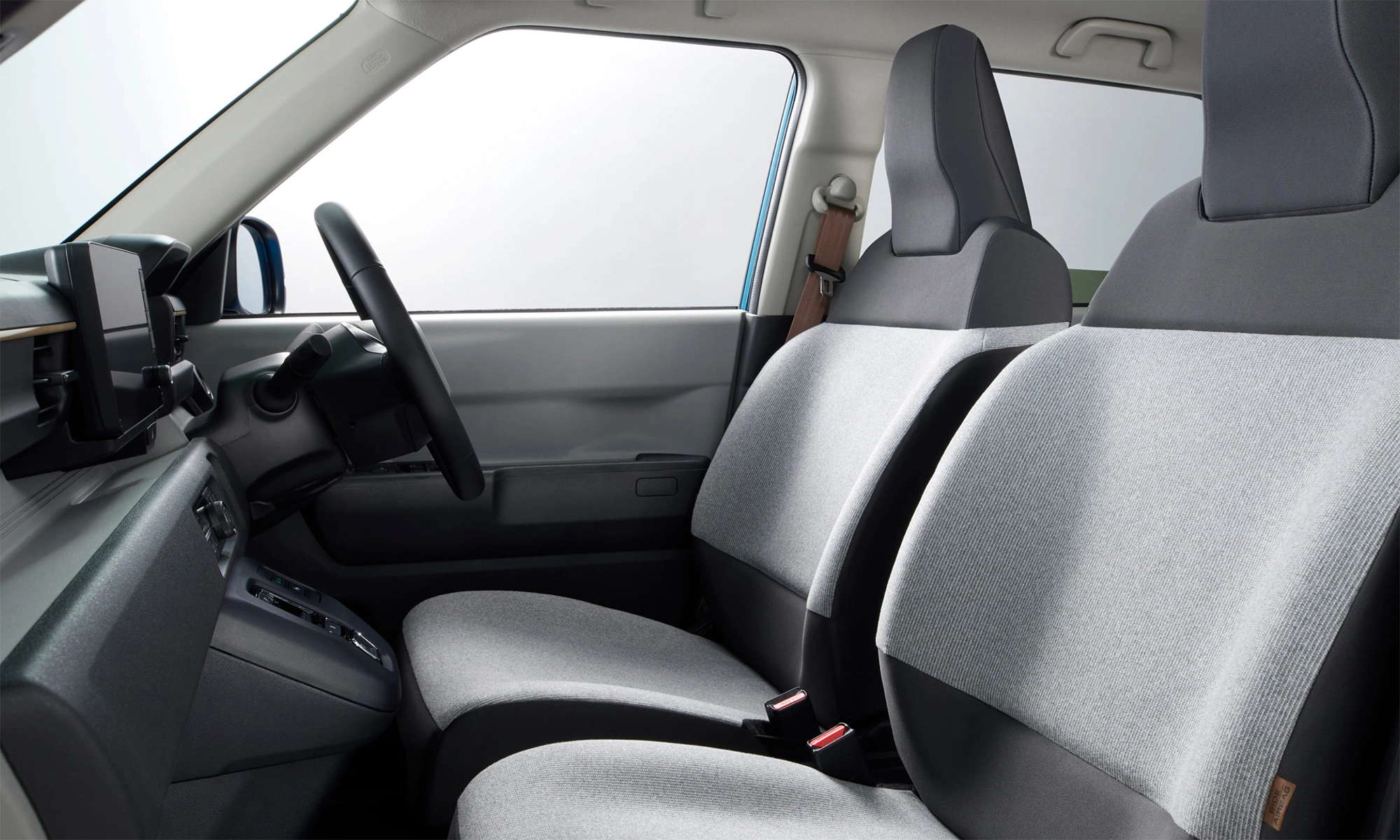 Honda N One e 2026 11 675 1753 7932 4141 1753715366 Honda N-One e: - xe điện mini mới lộ diện