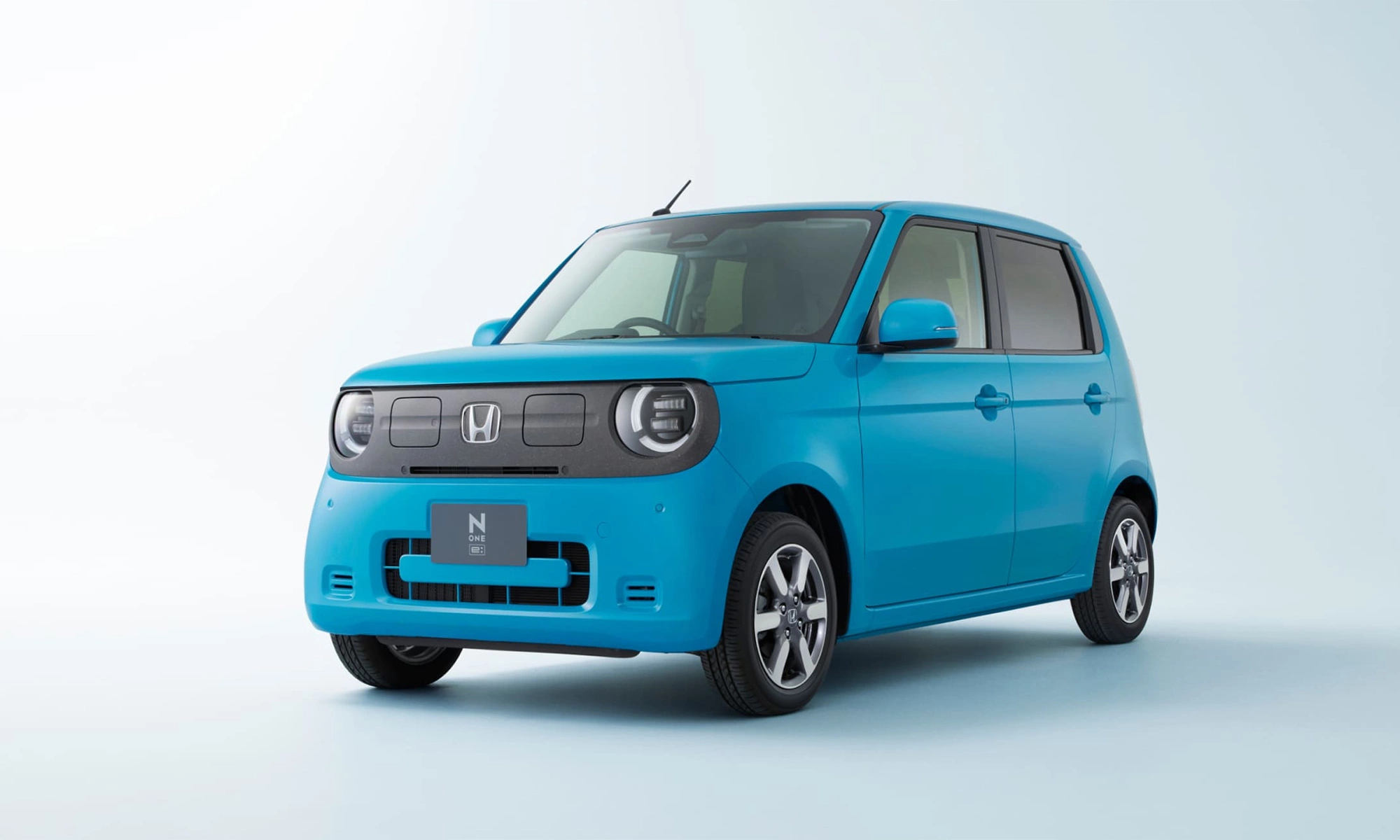 Honda N One e 2026 2 4581 1753 7285 5133 1753715366 Honda N-One e: - xe điện mini mới lộ diện